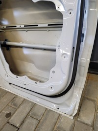 фото thumb №9, Дверь задние левая левый задняя hyundai santa fe iv 4 19- 77003s1010