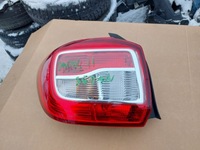 фото thumb №1, Лампа задняя левая dacia logan ii sedan 12-