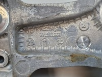 фото thumb №5, Porsche cayman boxter подрамник подрамник подрамник рама передняя перед 991341081