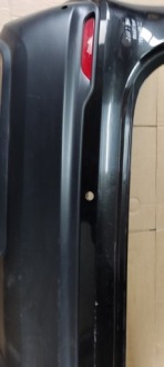 фото thumb №7, Nissan qashqai lift 19r бампер задняя задний