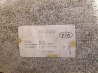 фото thumb №12, Kia sportage iii обшивка килимок підлога 84260-3u010