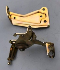 фото thumb №6, Mercedes-benz w123 1984 дизель механизм газа механическая коробка передач