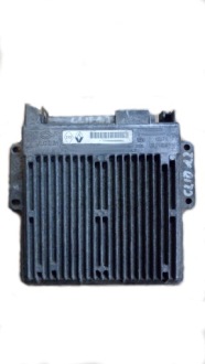 фото thumb №1, Блок керування renault clio twingo 7700104481 bez імобілайзер