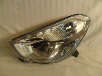 фото thumb №1, Лампа левая фара левый dacia lodgy dokker 2012- 260607950r