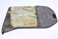 фото thumb №4, Килимок обшивка перед mercedes w124 coupe 90r.