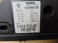 фото thumb №13, Счетчик bmw x3 e83 2.0d 1024640 3414372