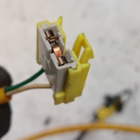 фото thumb №10, Nubira iii 3 стрічка шлейф подушки безпеки подушка безпеки