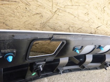 фото thumb №7, Seat leon iv 5fe накладка кришка задня