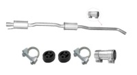 фото thumb №15, Глушитель средний rover 75 2.0i v6 2.5i v6 polmo