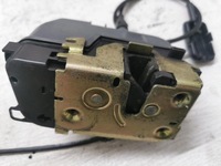 фото thumb №2, Замок двері лівий задня renault megane ii 6pin