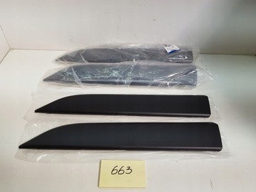 фото thumb №1, Планка дверь левая ford transit custom