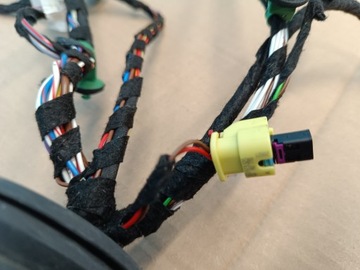 фото thumb №11, Vw arteon shooting тормозной 1.4 tsi 115kw 2022 r жгут дверь правый перед