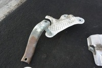 фото thumb №5, Захист теплова кронштейн двигуна mazda cx9 ii