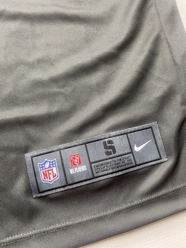 Новая оригинальная футболка NIKE TOM BRADY TAMPA BAY BUCCANEERS NFL, размер S