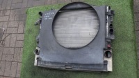 Комплект радиатор mercedes vito ii w639 2.2 cdi a6398350070 a6395011101 Недорого, фото thumb