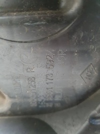 фото thumb №10, Dacia duster 2010-2017 1.5 dci корпус фильтра воздуха