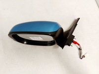 фото thumb №10, Honda insight 2 ii дзеркало двері ліва 9 pin bg53mx uk