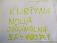 фото thumb №7, Шторка безопасности левая seat leon iii 5f0 5f4880741 nowa