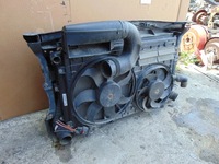 фото thumb №11, Комплект радиатор pas усилитель octavia ii lift