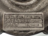 Mitsubishi l200 2.5 d 4d56 4d56u 136km турбонагнетатель 1515a029 23080t Недорого, фото thumb