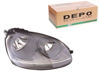 фото thumb №2, Depo фара vw golf v 03-