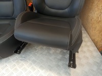 фото thumb №13, Mg zs ev сиденья диван обшивки кожа подогрев европа