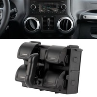 фото thumb №7, Jeep wrangler power переключатель стекло заменитель 2011-2017 68156217aa
