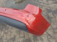 Audi a4 b8 lift 11-15r kombi бампер задняя ly3m с Разборки, фото thumb