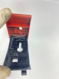 Купить Ручка рычаг открывания подъёма капот mercedes 124 w124, фото thumb