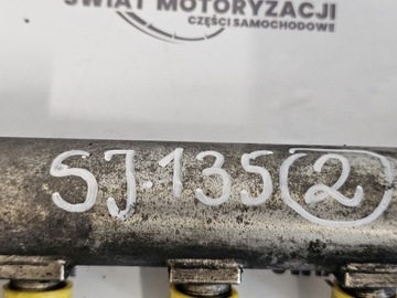 фото thumb №12, Alfa romeo 159 brera 2.4 jtd 939a9000 210km планка вприскувальний 0445215018