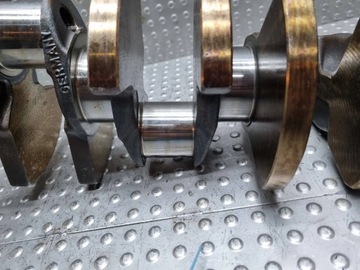 фото thumb №6, Wał коленчатый 9481015r porsche cayenne panamera 970 4.8 v8 m48.20