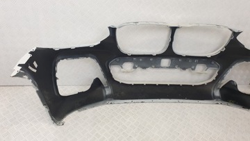 фото thumb №8, Bmw x3 g01 м-пакет бампер перед переднее