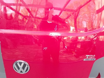 фото thumb №6, Vw transporter t5 t6 2003- дверь правые задние зад правые ÷