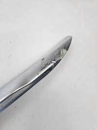 фото thumb №10, Kia x-ceed xceed 2019 - планка спойлер накладка бампера перед 86577-j7ca0