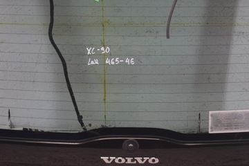 фото thumb №7, Крышка багажника зад volvo xc90 i 465-46