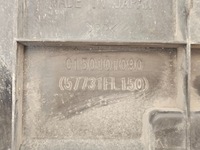 фото thumb №10, Subaru crosstrek 17- защита накладка поперечина передний верхний 57731fl150 usa