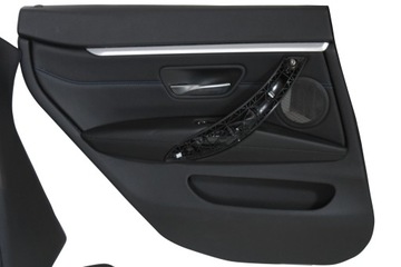 фото thumb №15, Bmw f36 сиденья салон кожа sport подогрев надувные eu