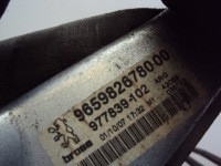 фото thumb №6, Механизм стёкла левое зад peugeot 308 i хэтчбек