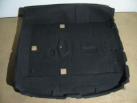 фото thumb №1, Vw touareg 7608636970 обшивка багажника