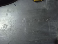 фото thumb №12, Bmw 5 e60 e61 планка пороговая правая 7033760