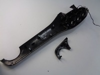 фото thumb №6, Решётки обдув dekor mercedes b-klasa w246 lift 2016 rok