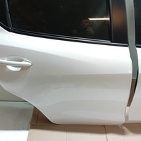 фото thumb №14, Mazda 2 dj 2014- двері праве передні задні правий перед задня комплект