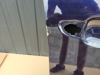 фото thumb №5, Дверь передние правое peugeot 308 ii t9