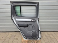 фото thumb №13, Suzuki swift mk6 двері задні ліве kpl. лак zcd org. лак