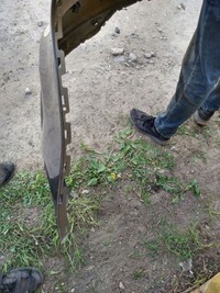 фото thumb №12, Vw touran 1t0 бампер зад задний pdc 1t0807421k 1t0807417k