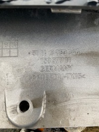 фото thumb №15, Бампер перед передний bmw 3 g20 g21 m-pakiet 18-22