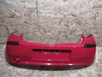 фото thumb №1, Бампер задняя renault clio iii 06-09