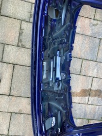 фото thumb №12, Audi a3 8y 2020-2022 крышка багажника задняя