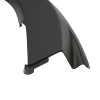 фото thumb №9, Mercedes x253 прокладка напрямна вікно правий задня czarna a2537370471