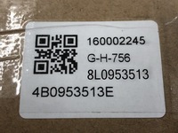 фото thumb №11, Переключатель колонки руля поворотник 8l0953513 do audi vw skoda seat ford